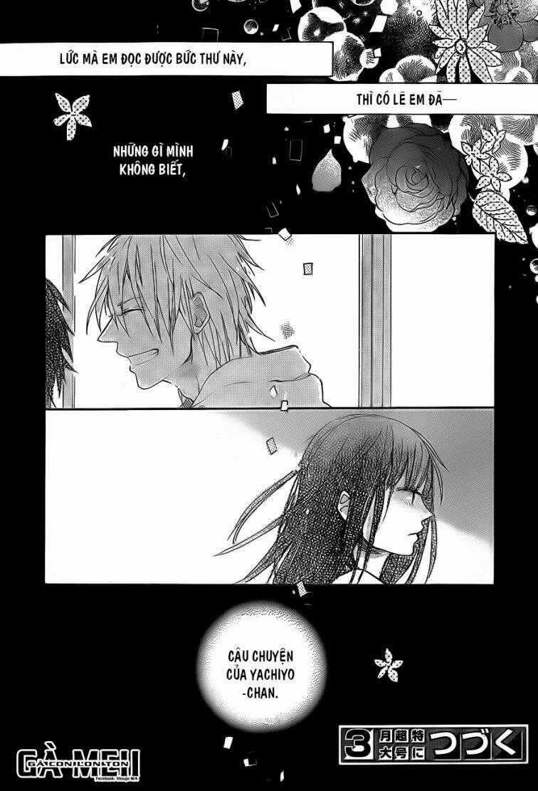 Hana To Rakurai Chapter 5 trang 45
