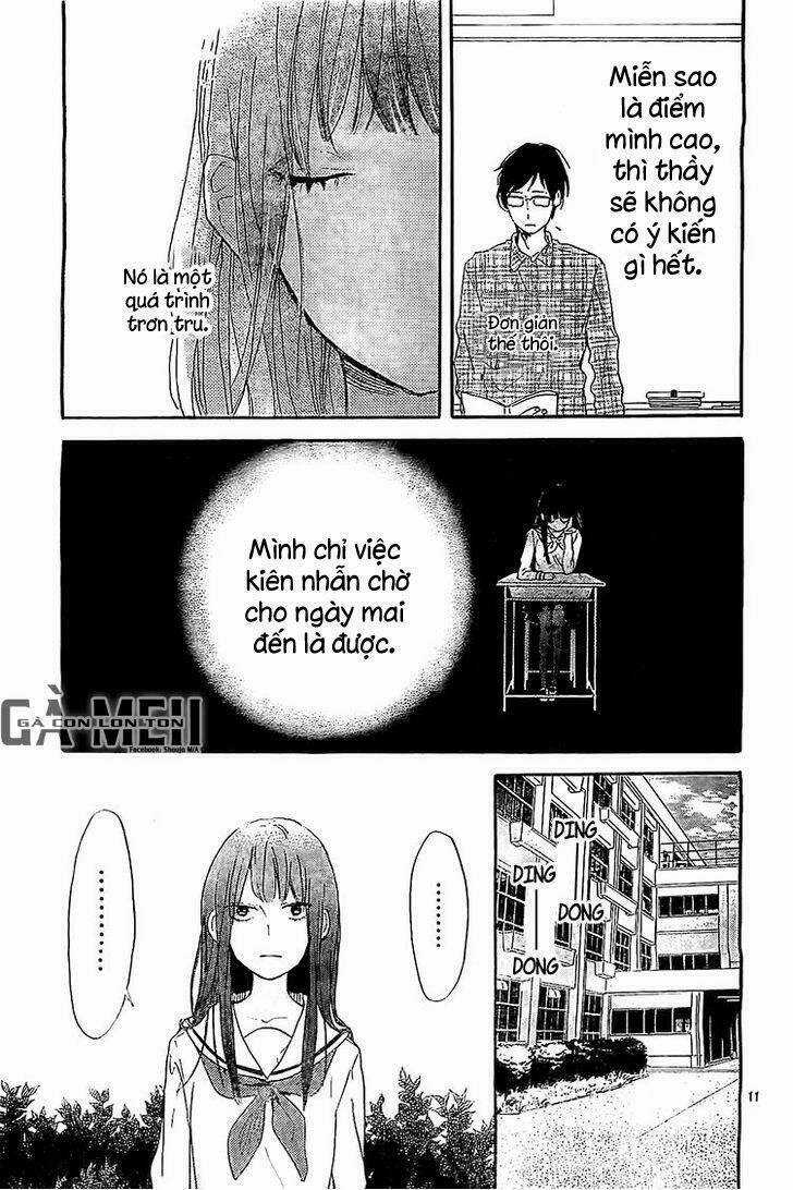 Hana To Rakurai Chapter 6 trang 11