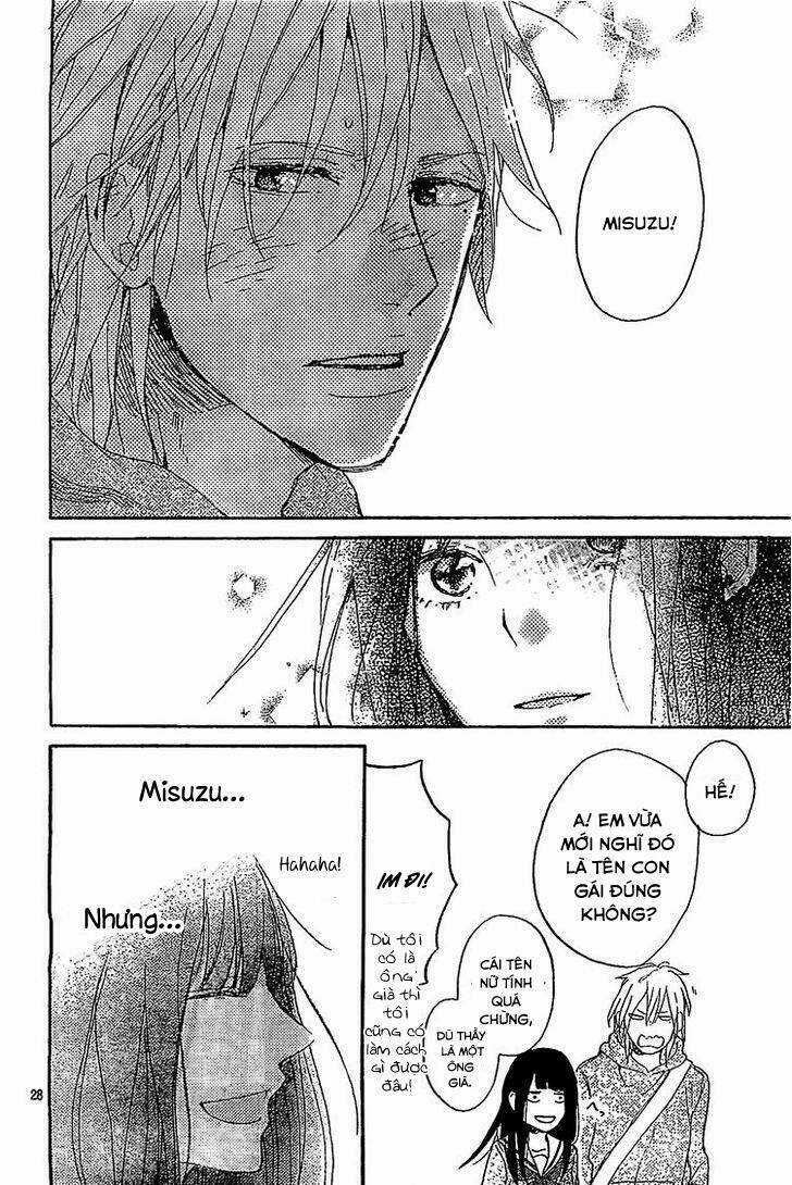 Hana To Rakurai Chapter 6 trang 28