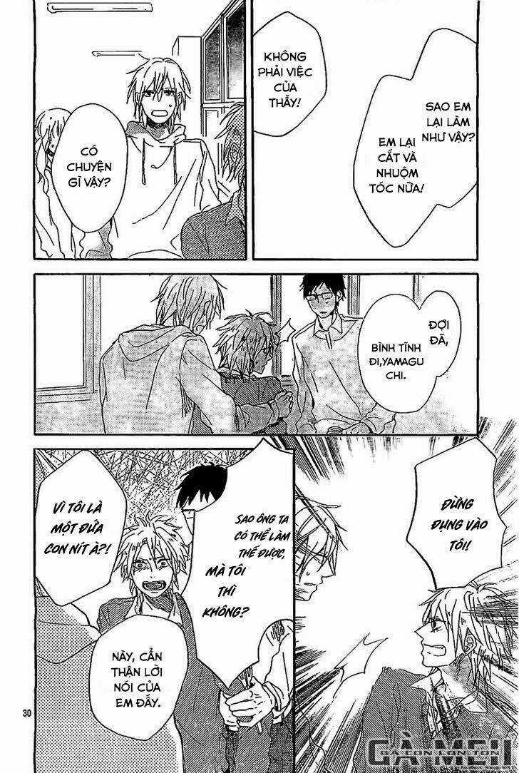 Hana To Rakurai Chapter 6 trang 30