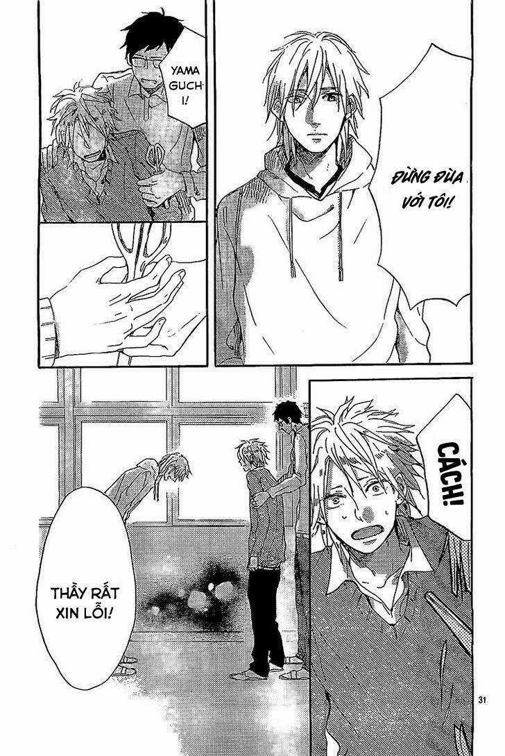 Hana To Rakurai Chapter 6 trang 31