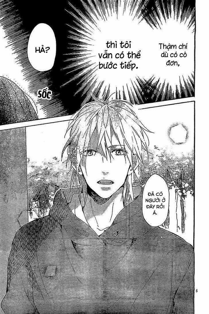 Hana To Rakurai Chapter 6 trang 5