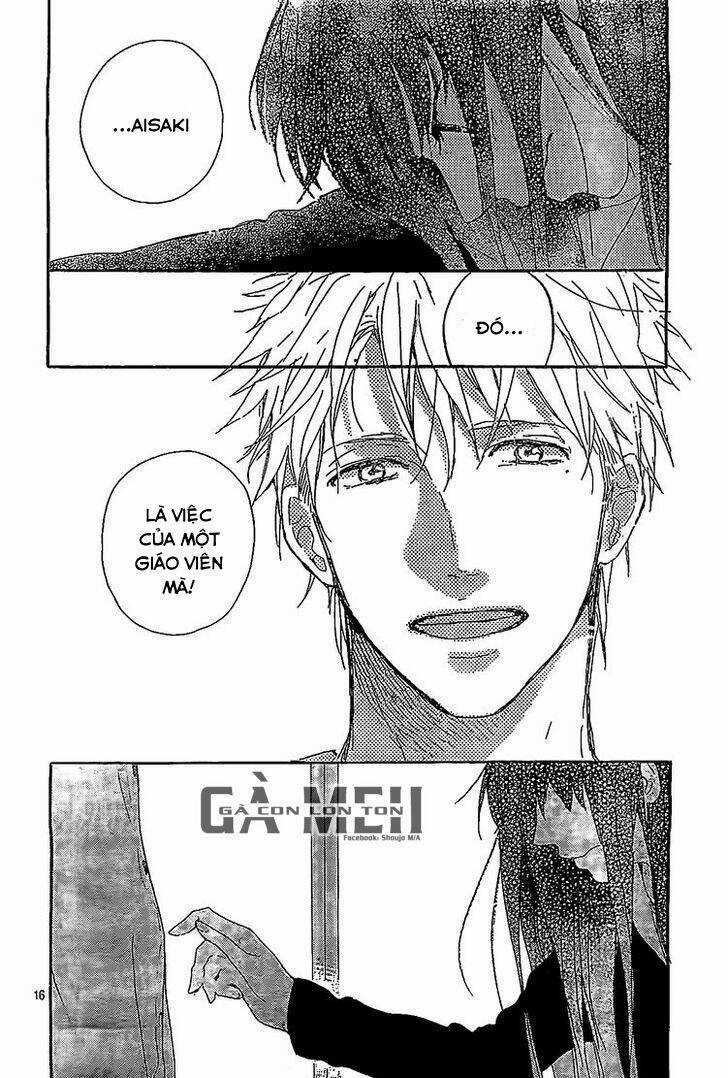 Hana To Rakurai Chapter 7 trang 17