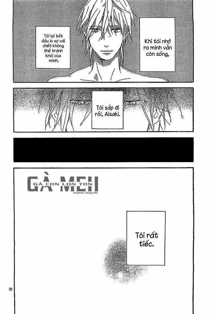 Hana To Rakurai Chapter 7 trang 33