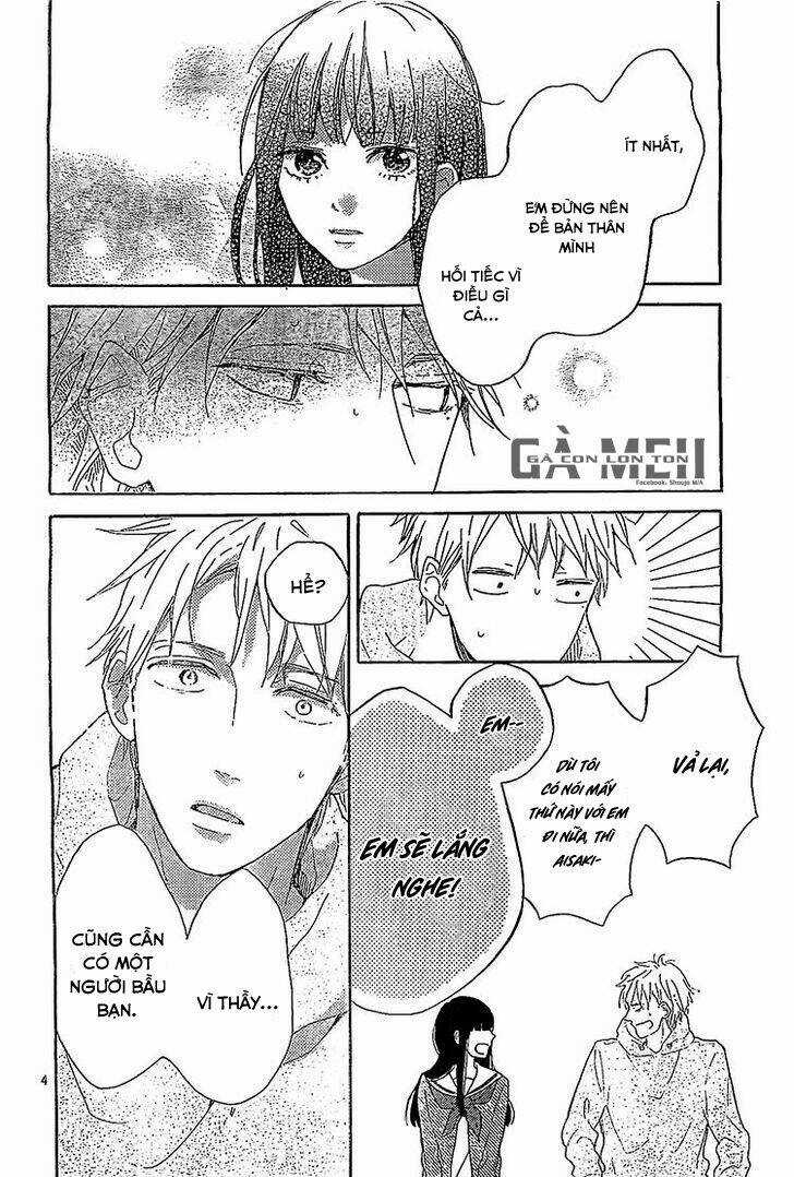 Hana To Rakurai Chapter 7 trang 5