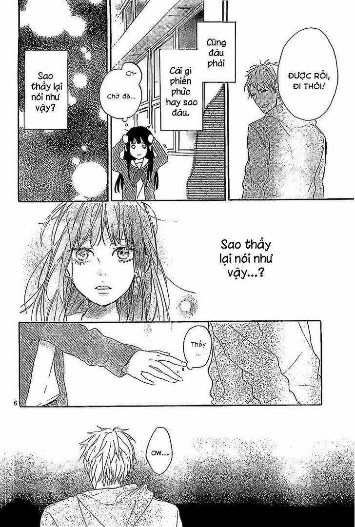 Hana To Rakurai Chapter 7 trang 7