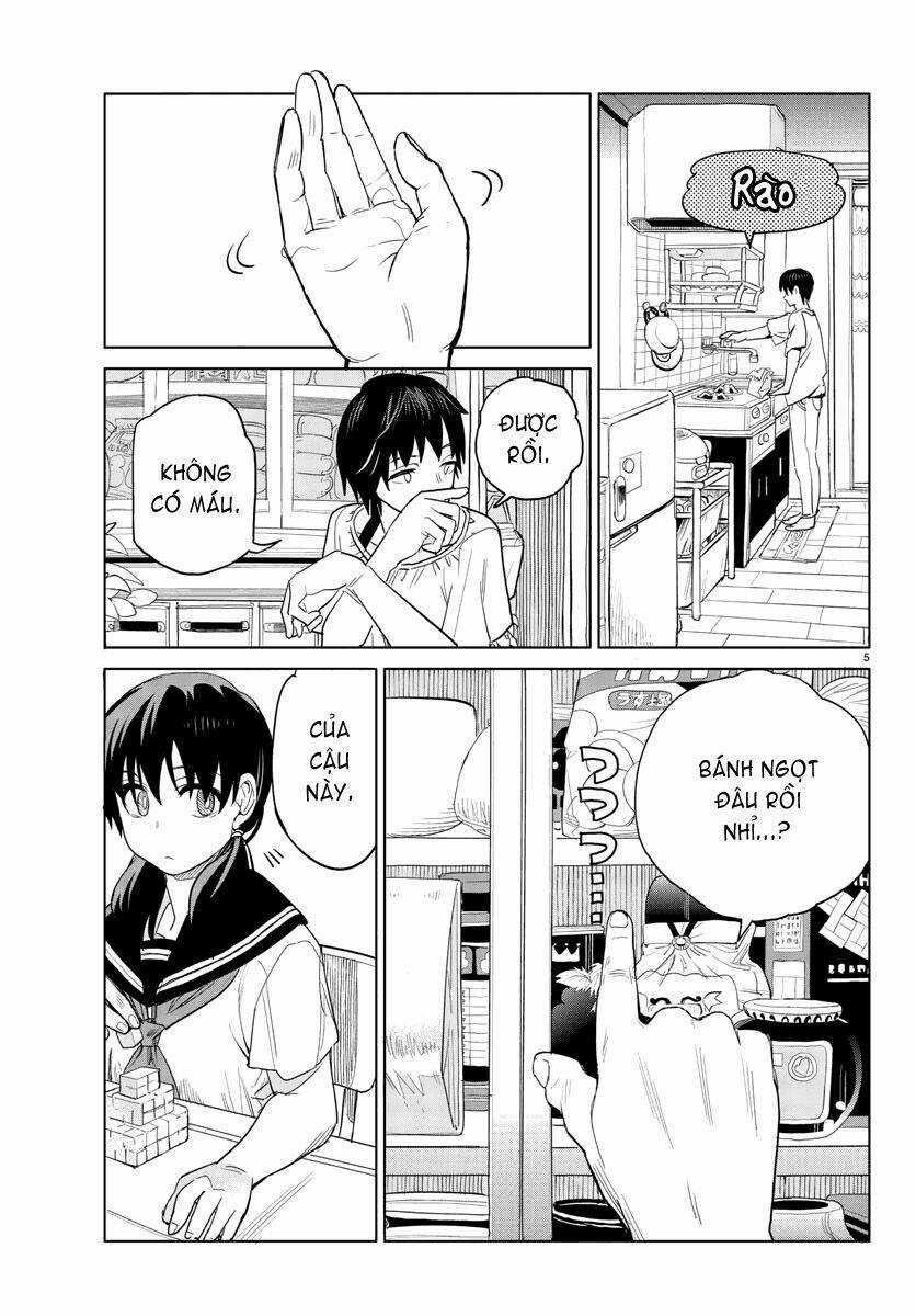 Hana to Uso to Makoto Chapter 1 trang 4