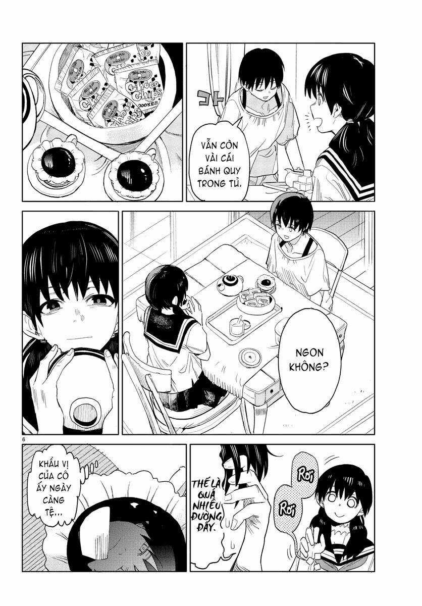 Hana to Uso to Makoto Chapter 1 trang 5