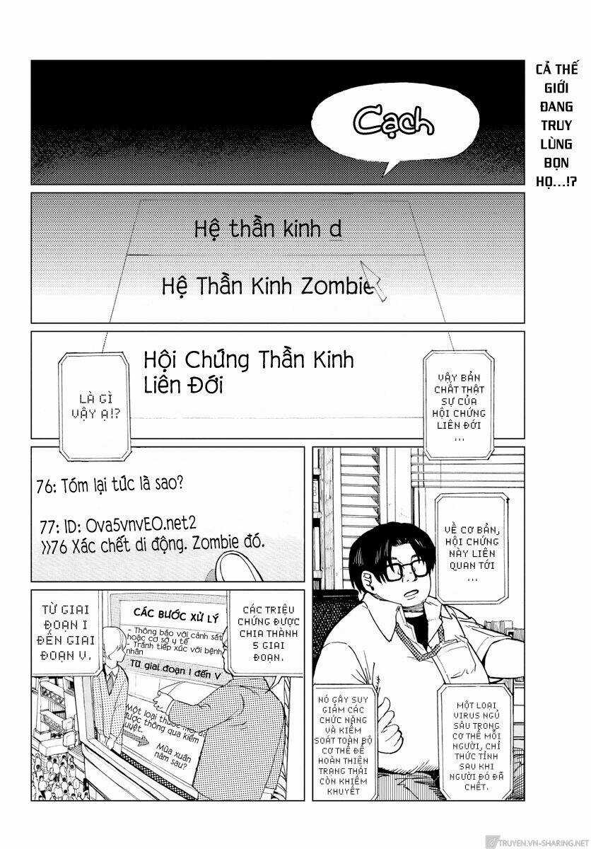 Hana to Uso to Makoto Chapter 10 trang 2