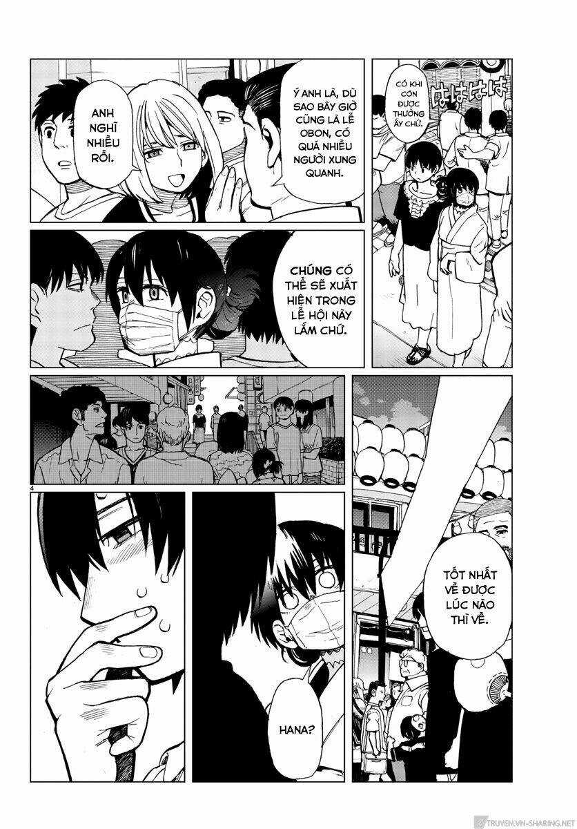 Hana to Uso to Makoto Chapter 10 trang 4