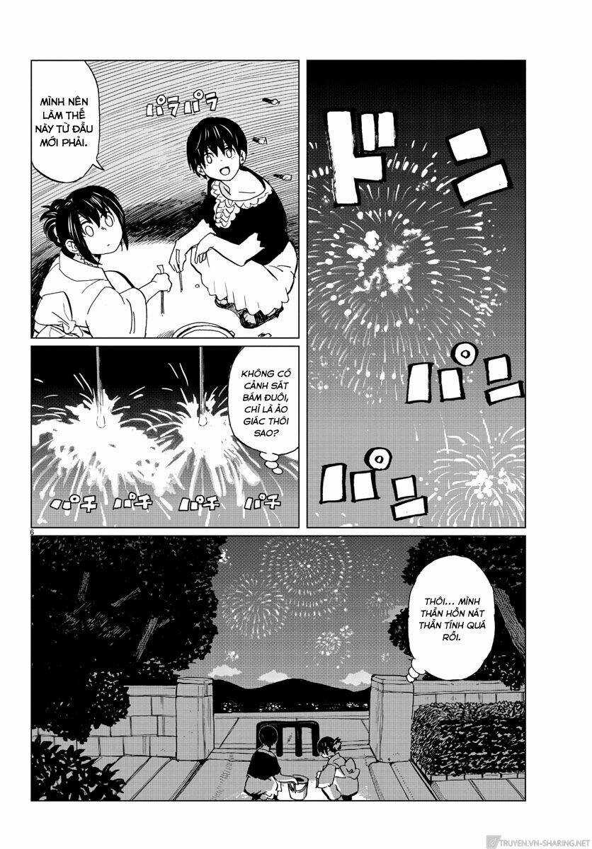 Hana to Uso to Makoto Chapter 10 trang 6