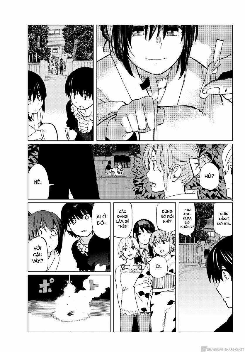 Hana to Uso to Makoto Chapter 10 trang 7