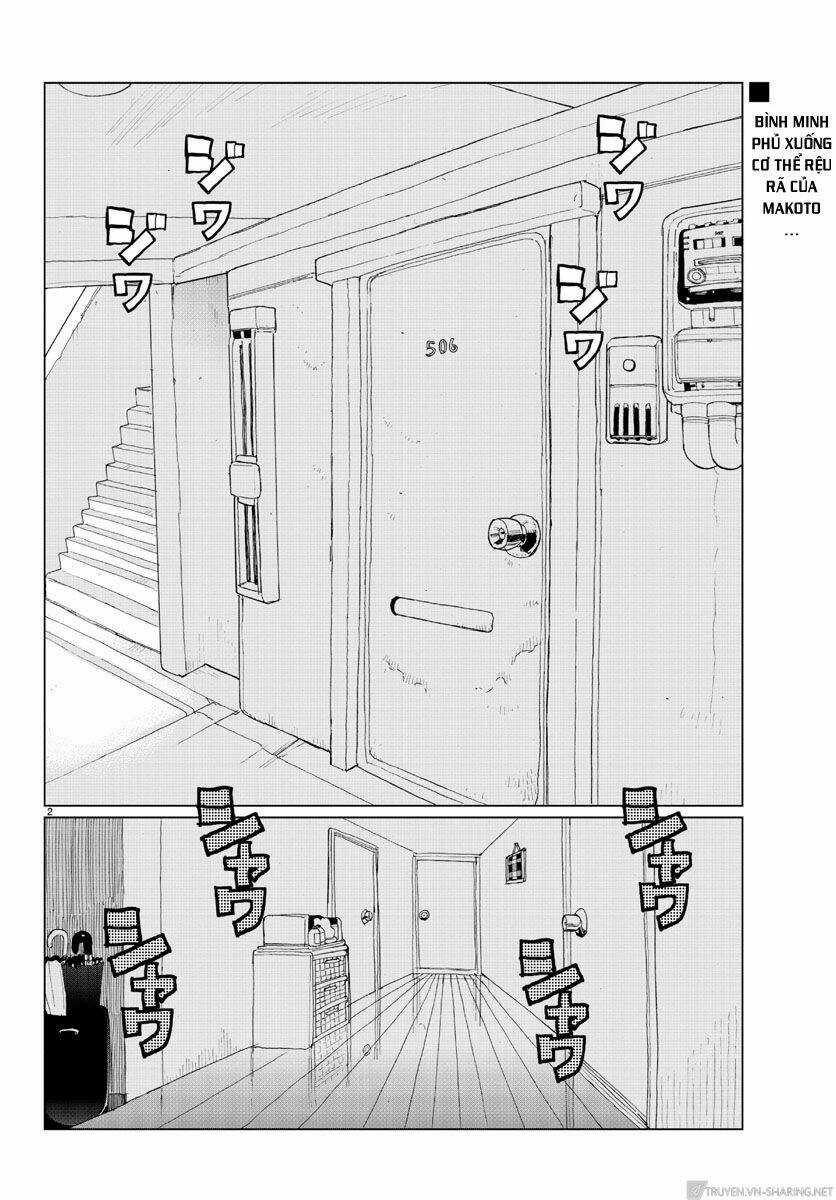 Hana to Uso to Makoto Chapter 11 trang 2