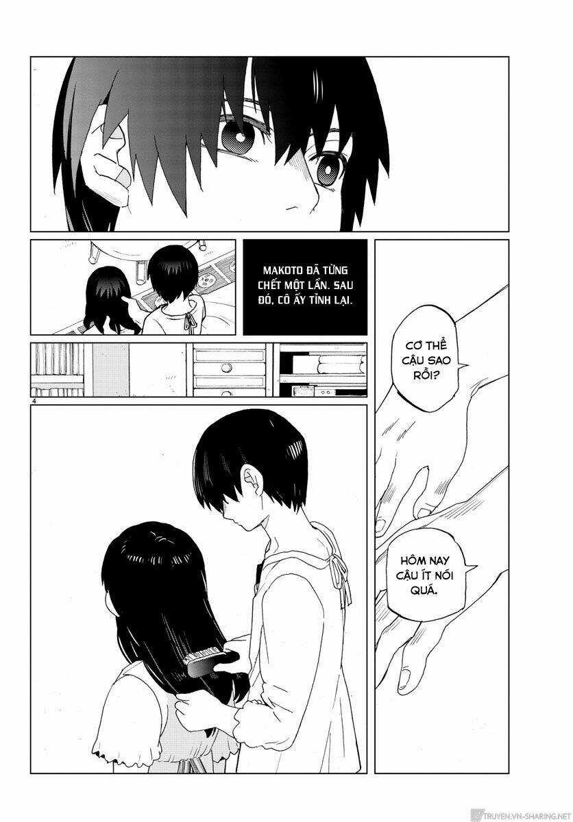 Hana to Uso to Makoto Chapter 11 trang 4