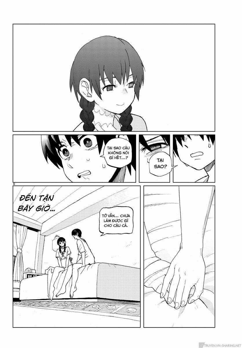 Hana to Uso to Makoto Chapter 11 trang 6