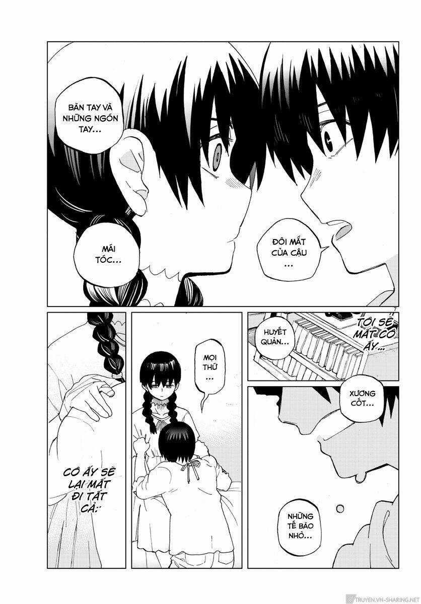 Hana to Uso to Makoto Chapter 11 trang 7