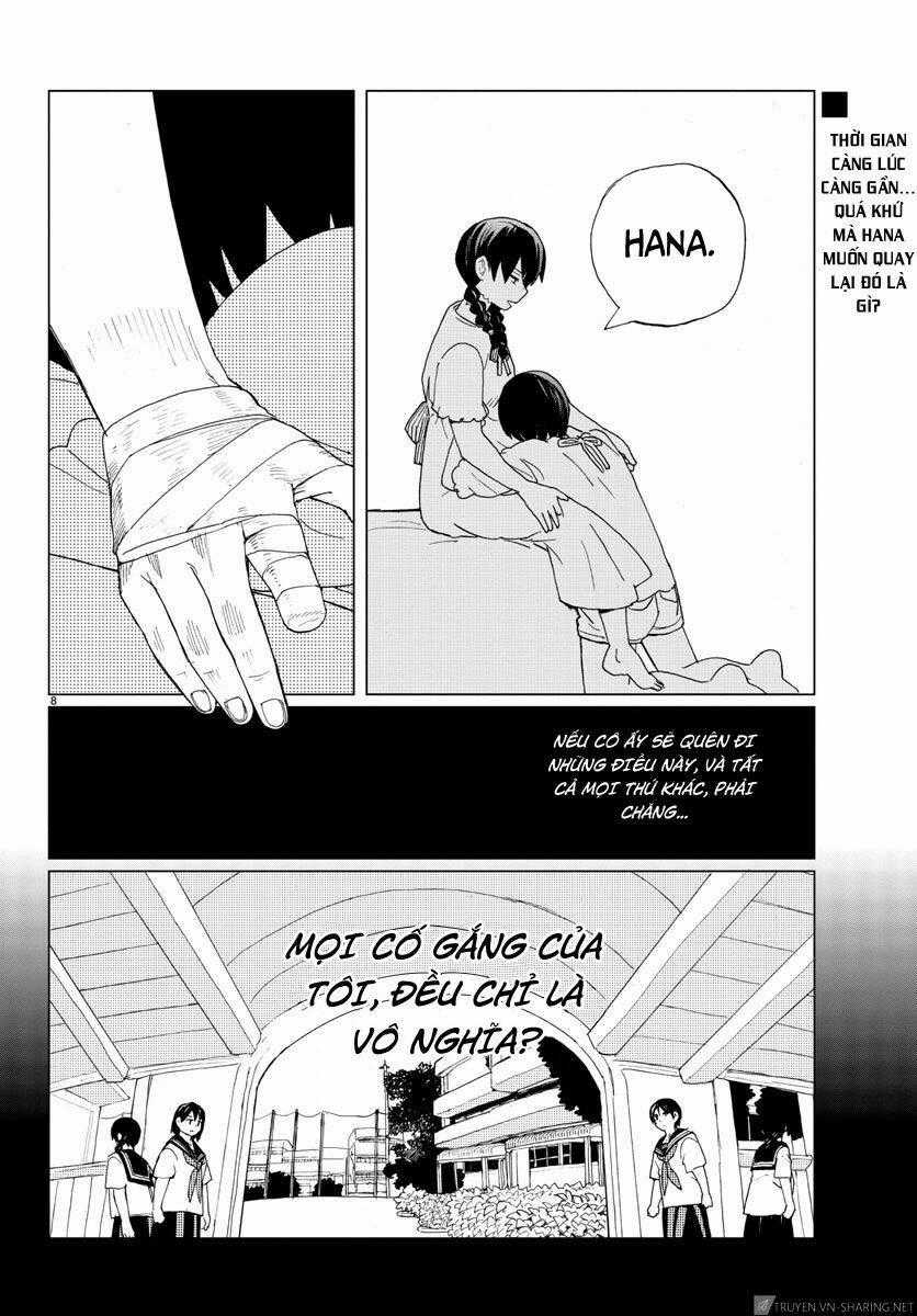 Hana to Uso to Makoto Chapter 11 trang 8
