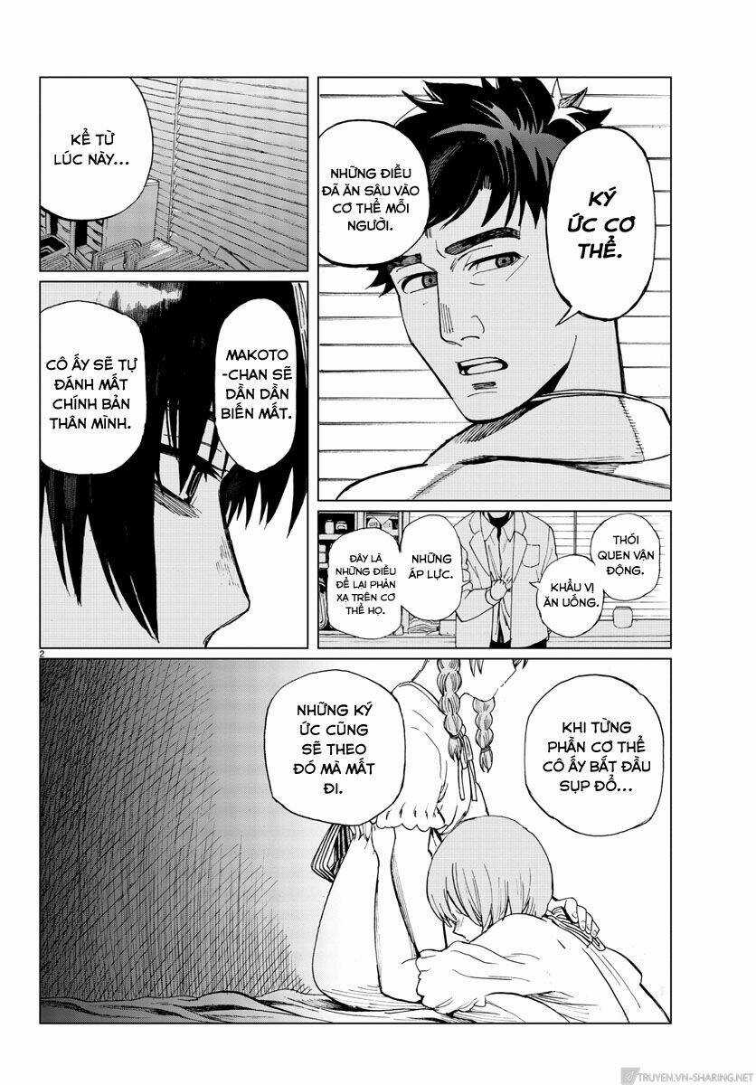 Hana to Uso to Makoto Chapter 12 trang 2