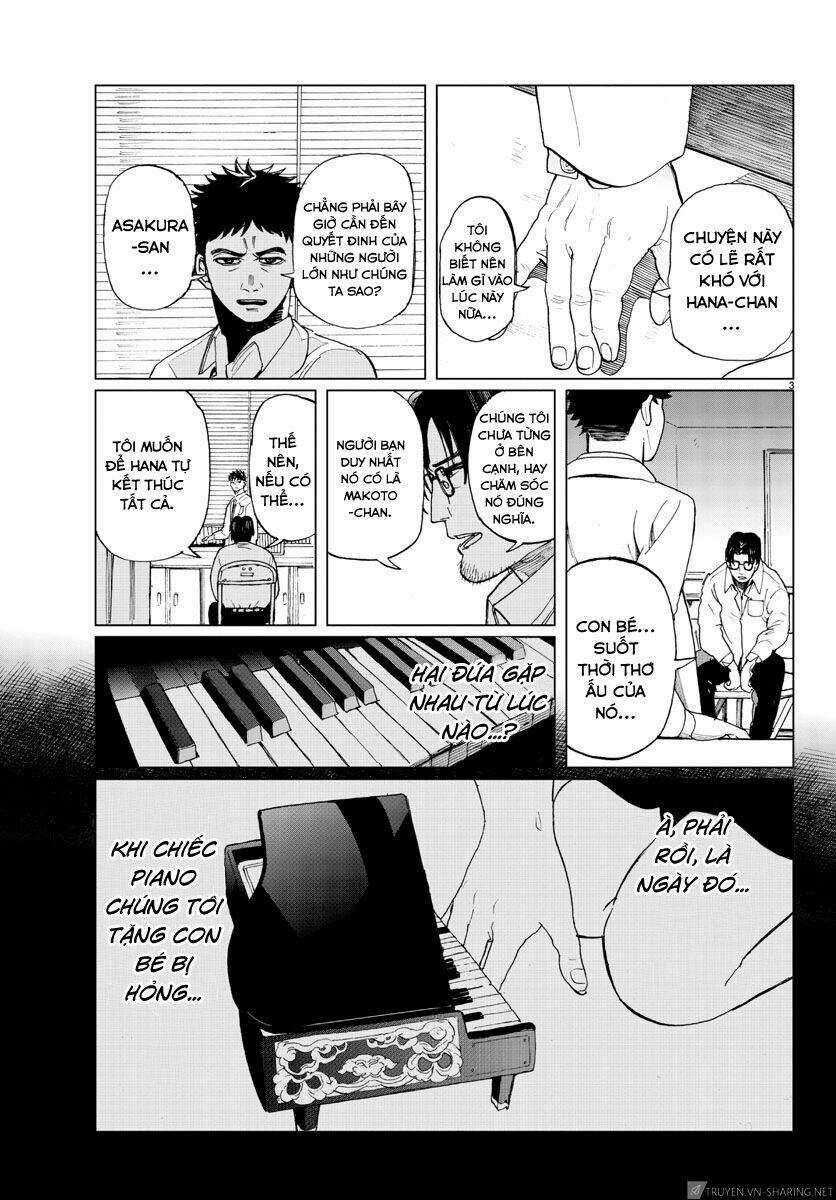 Hana to Uso to Makoto Chapter 12 trang 3