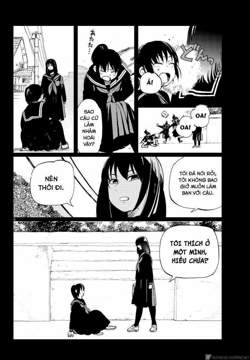 Hana to Uso to Makoto Chapter 12 trang 6