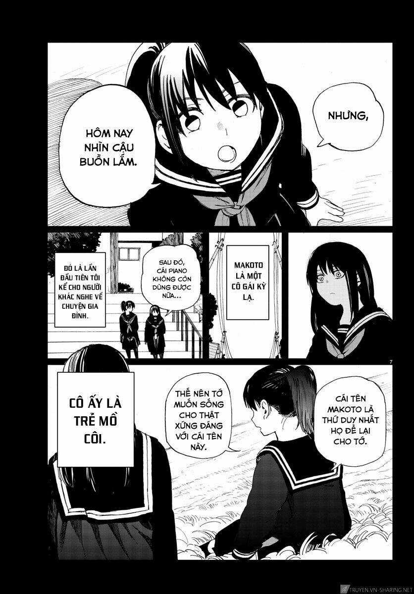 Hana to Uso to Makoto Chapter 12 trang 7