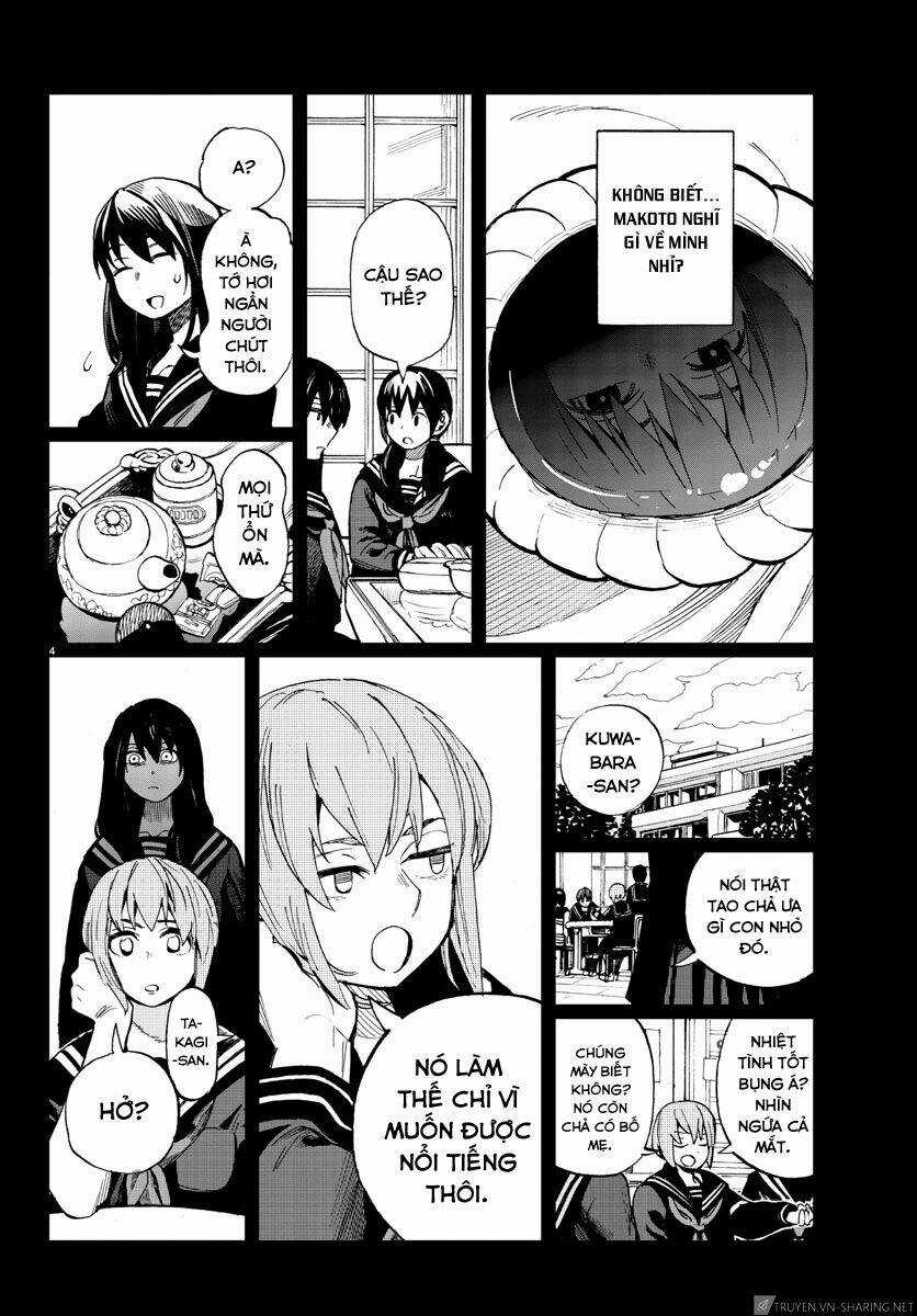 Hana to Uso to Makoto Chapter 13 trang 4