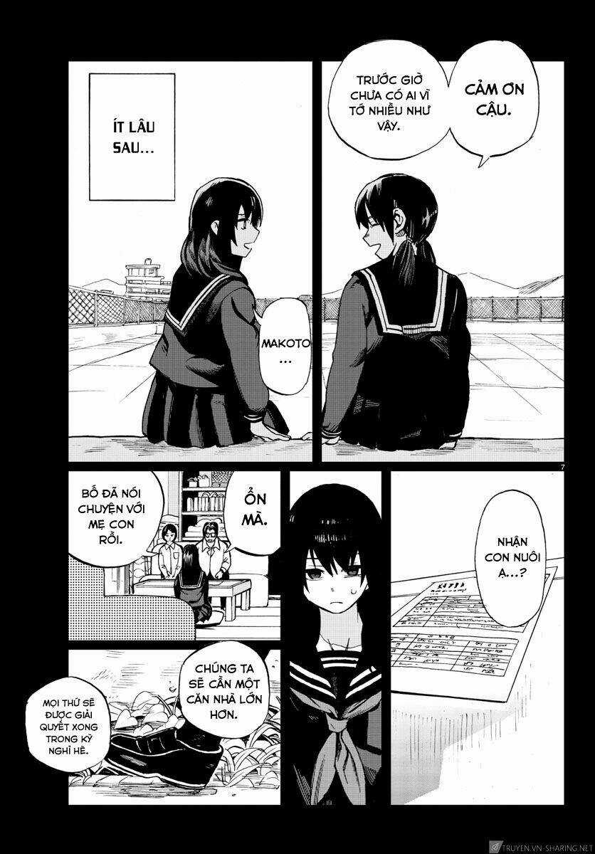 Hana to Uso to Makoto Chapter 13 trang 7