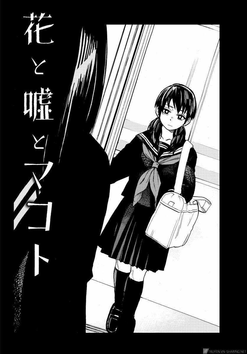 Hana to Uso to Makoto Chapter 14 trang 2