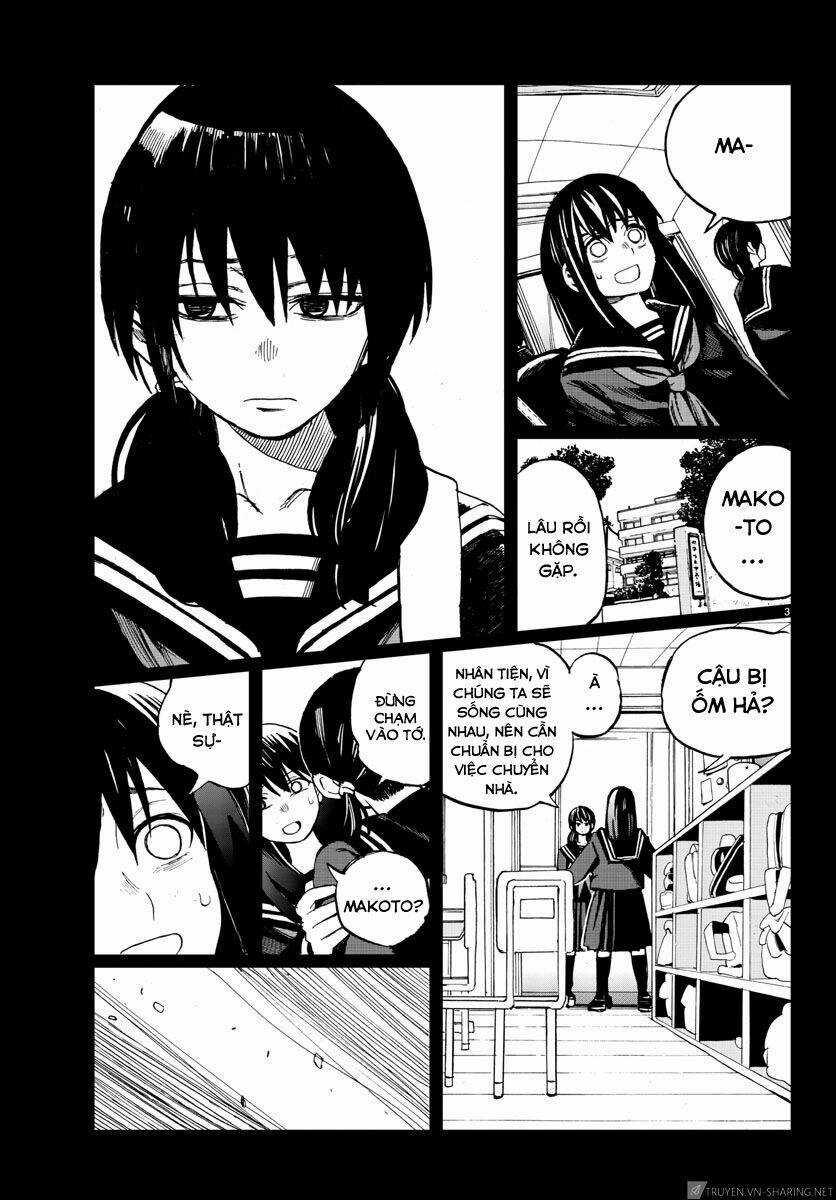 Hana to Uso to Makoto Chapter 14 trang 3