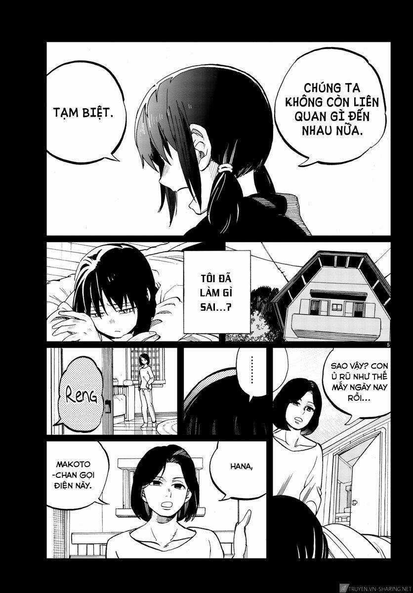 Hana to Uso to Makoto Chapter 14 trang 5