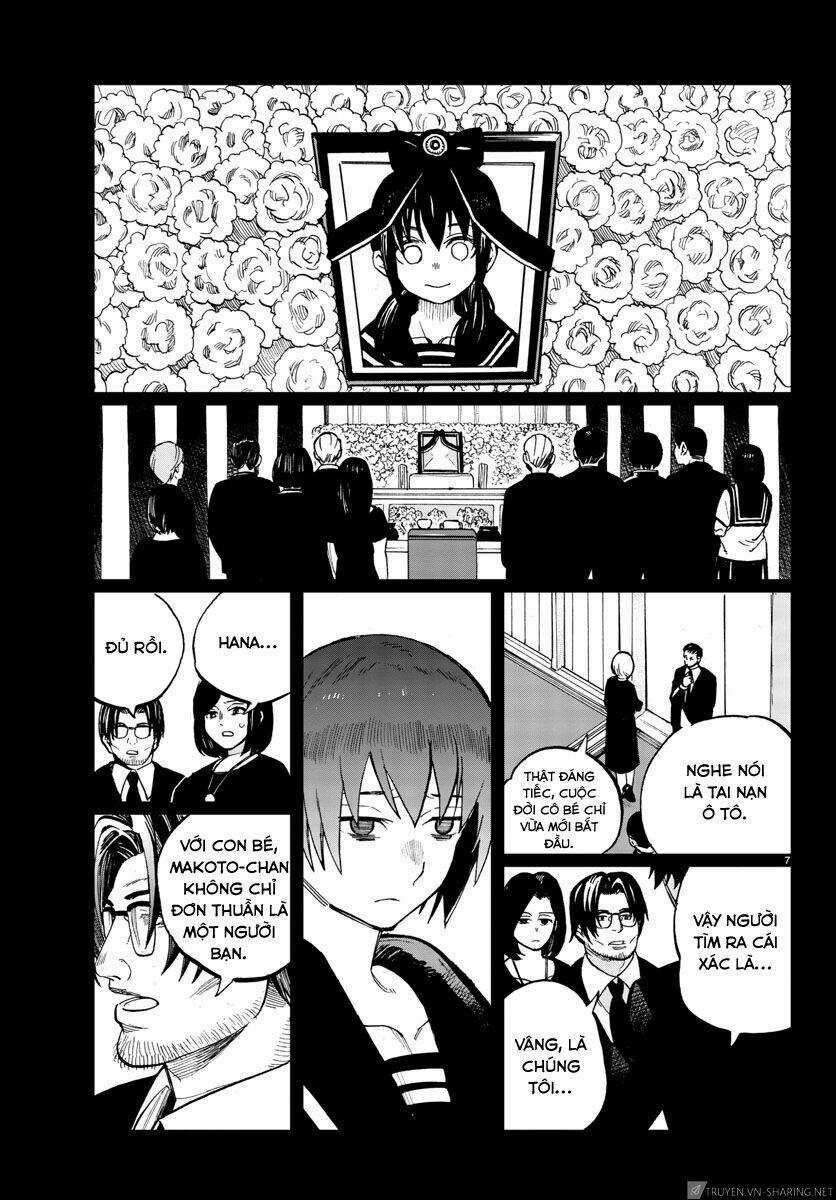 Hana to Uso to Makoto Chapter 14 trang 7
