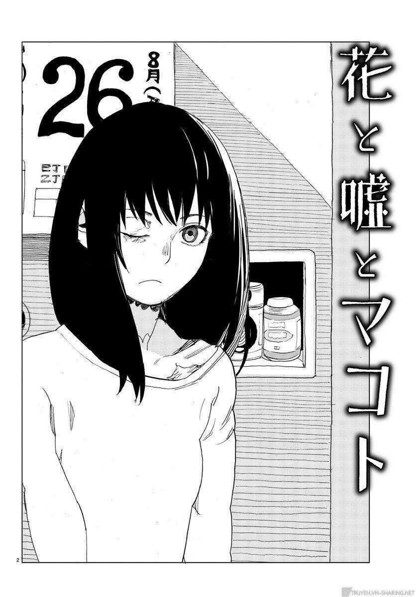 Hana to Uso to Makoto Chapter 15 trang 2