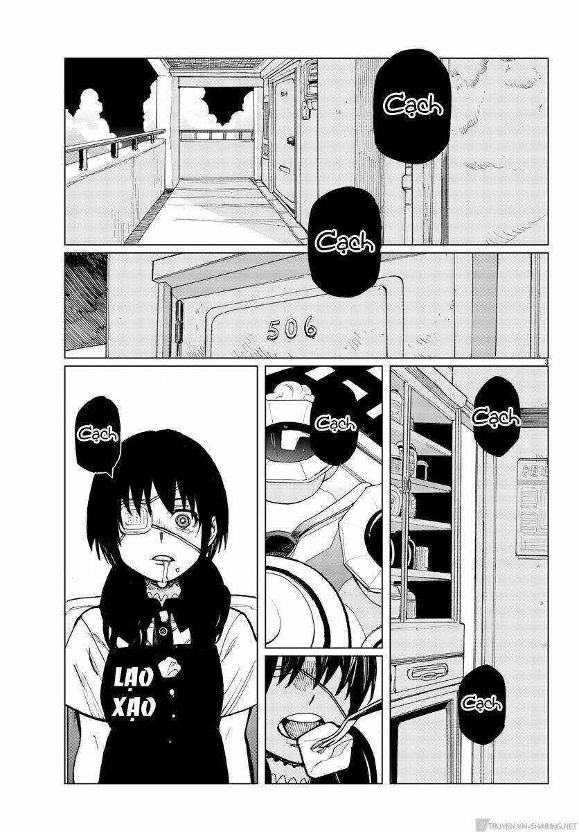 Hana to Uso to Makoto Chapter 15 trang 3