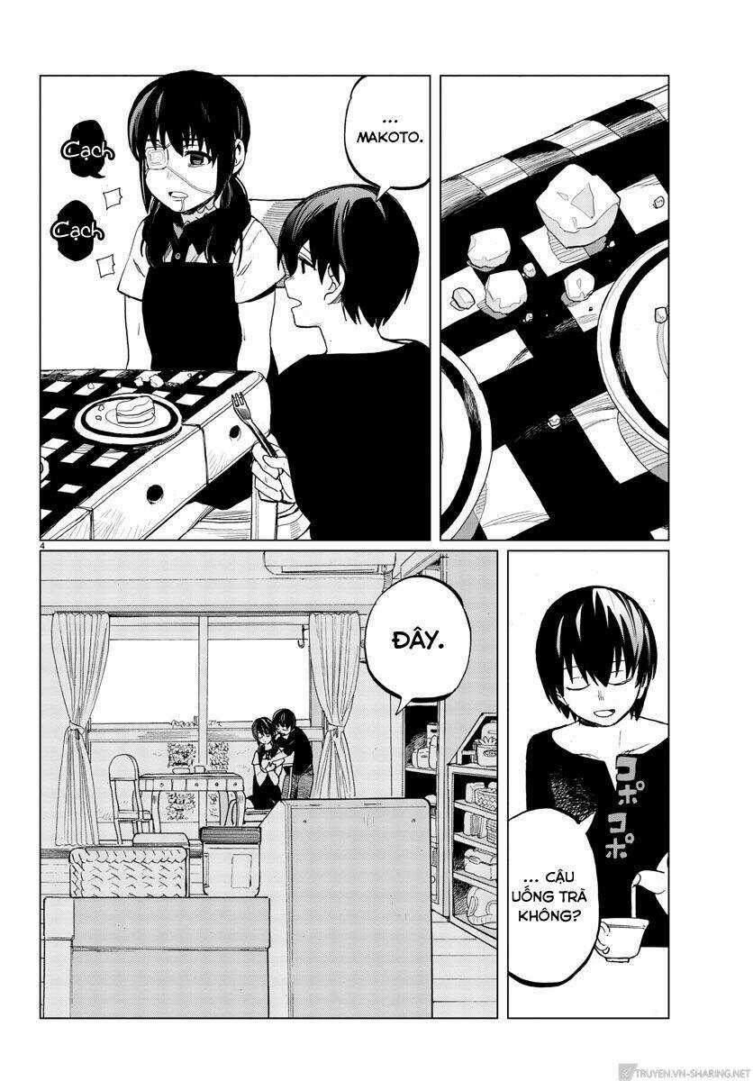 Hana to Uso to Makoto Chapter 15 trang 4