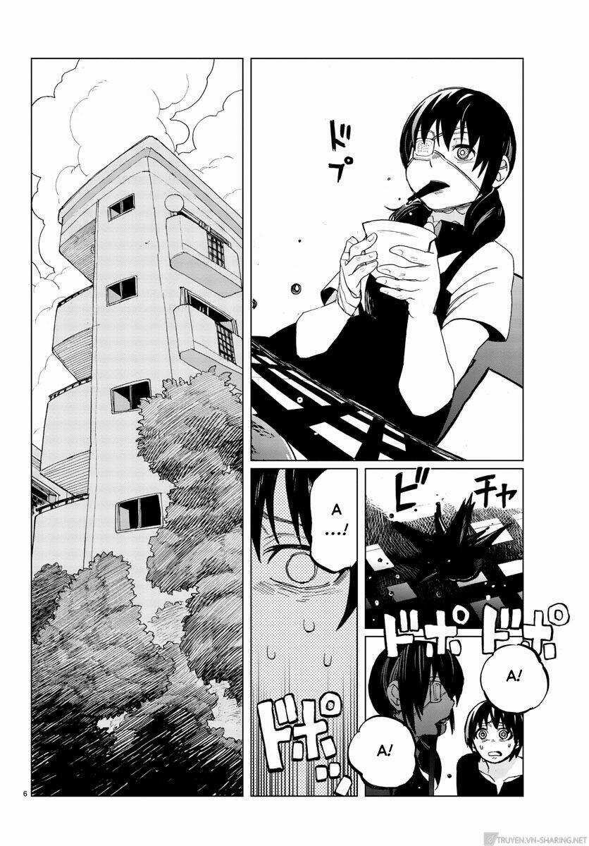 Hana to Uso to Makoto Chapter 15 trang 6