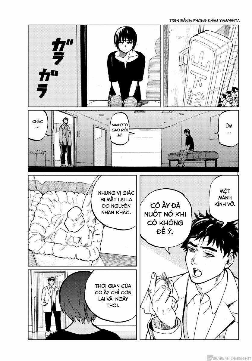 Hana to Uso to Makoto Chapter 15 trang 7