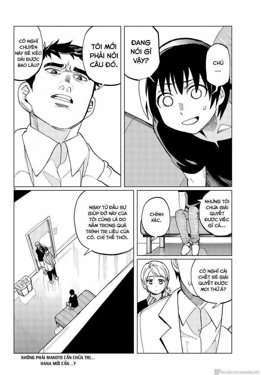 Hana to Uso to Makoto Chapter 15 trang 8