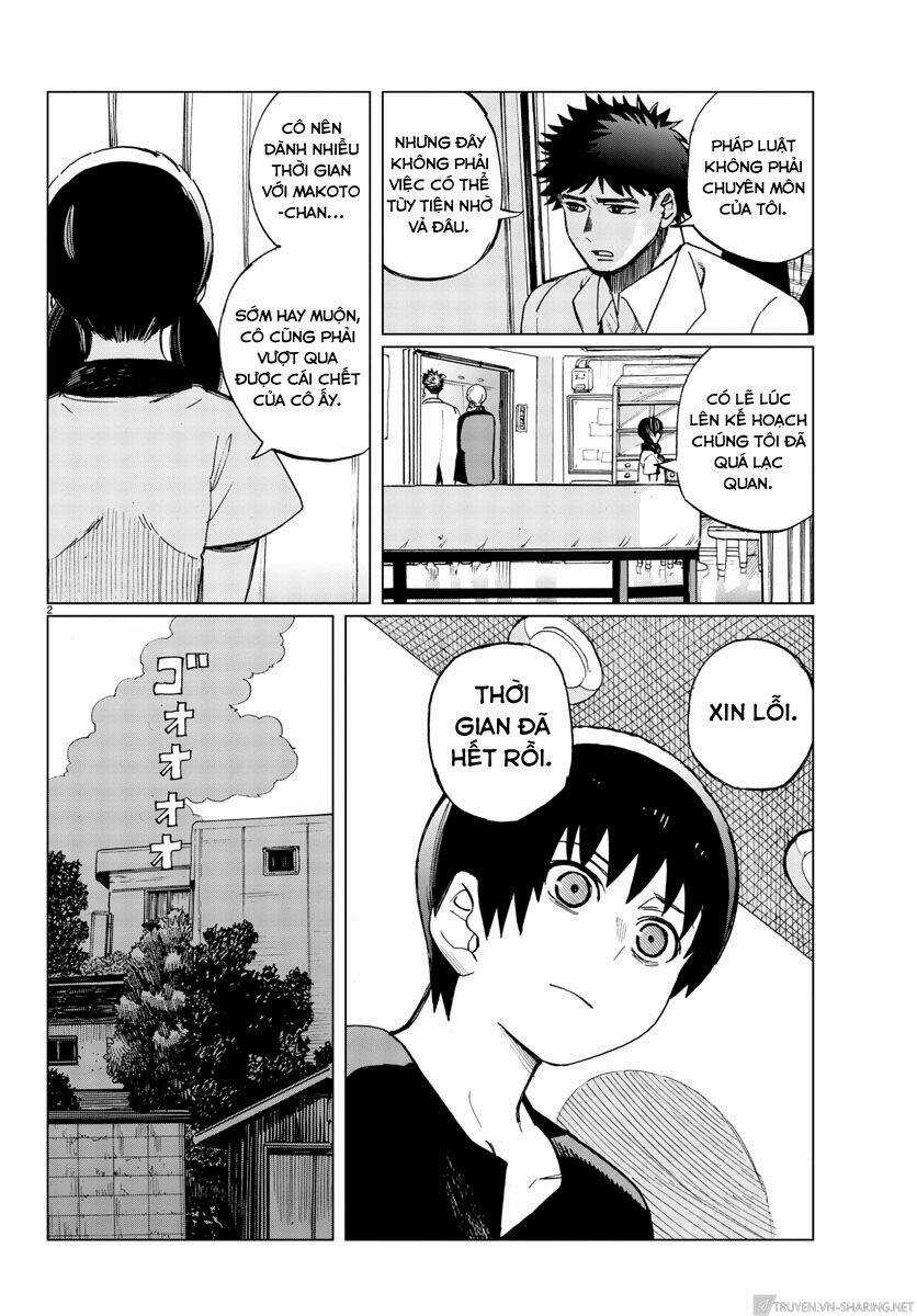 Hana to Uso to Makoto Chapter 16 trang 2