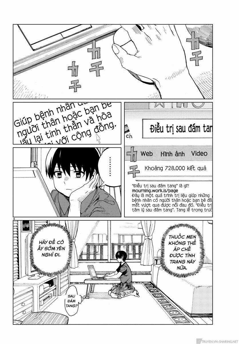 Hana to Uso to Makoto Chapter 16 trang 4