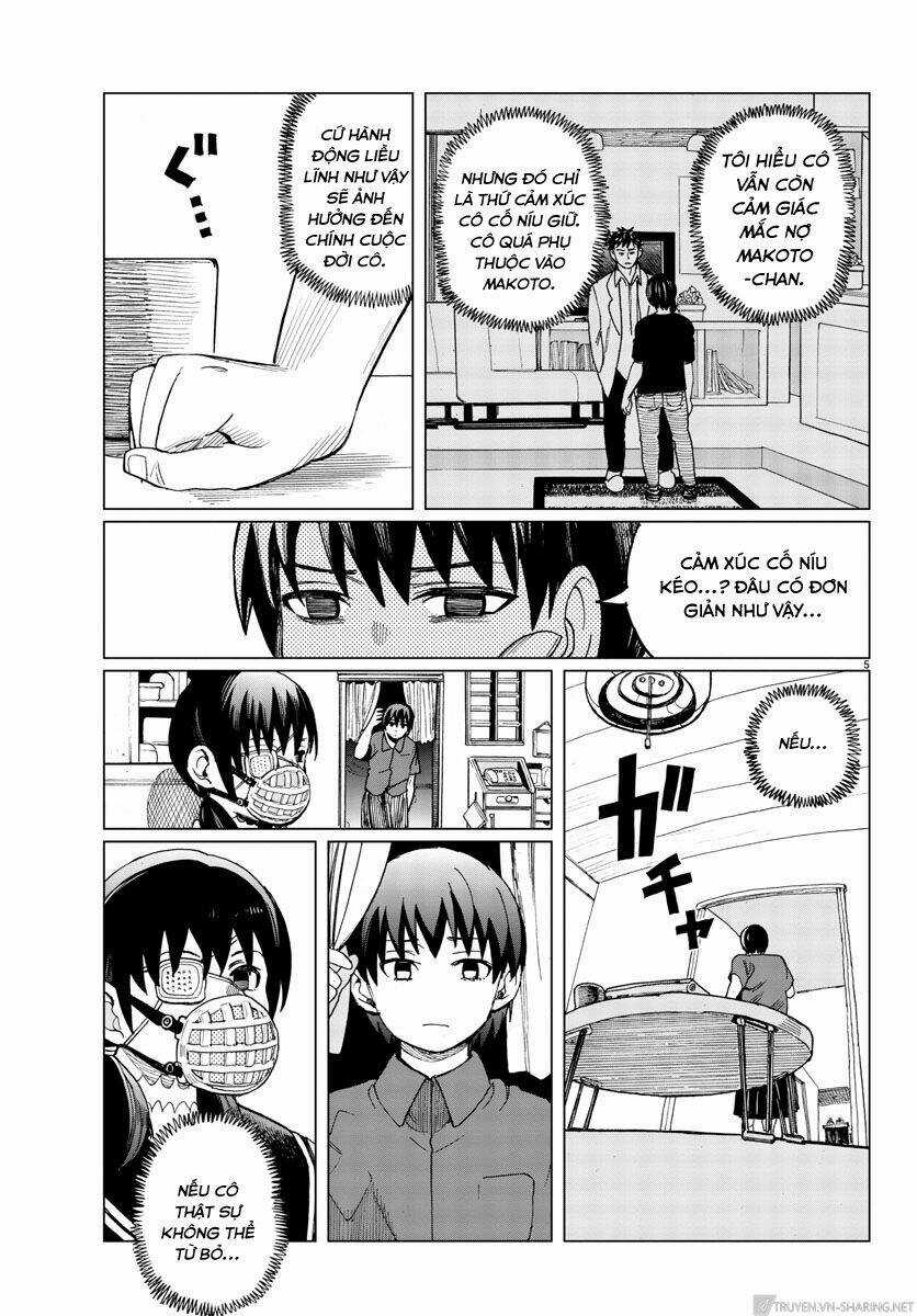 Hana to Uso to Makoto Chapter 16 trang 5