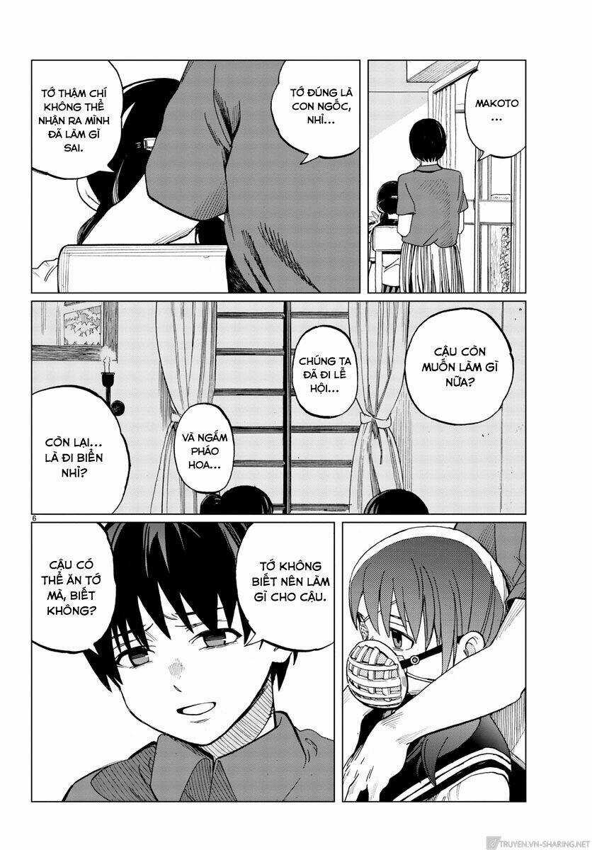 Hana to Uso to Makoto Chapter 16 trang 6