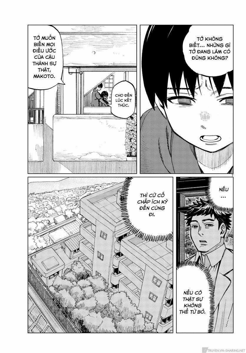 Hana to Uso to Makoto Chapter 16 trang 7