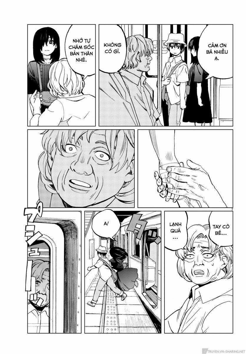 Hana to Uso to Makoto Chapter 17 trang 7