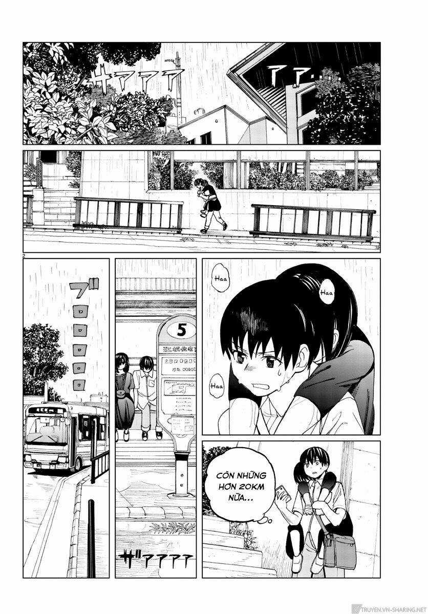 Hana to Uso to Makoto Chapter 18 trang 2