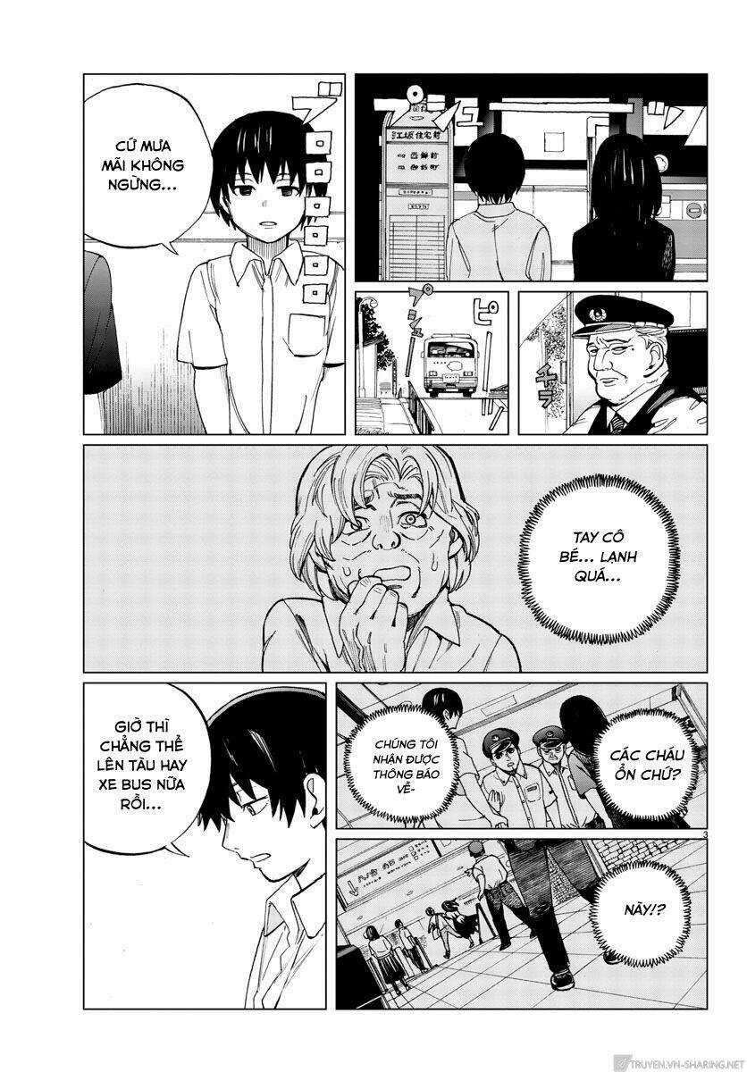 Hana to Uso to Makoto Chapter 18 trang 3