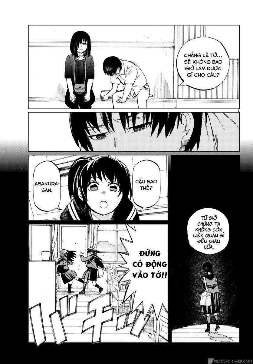 Hana to Uso to Makoto Chapter 18 trang 5