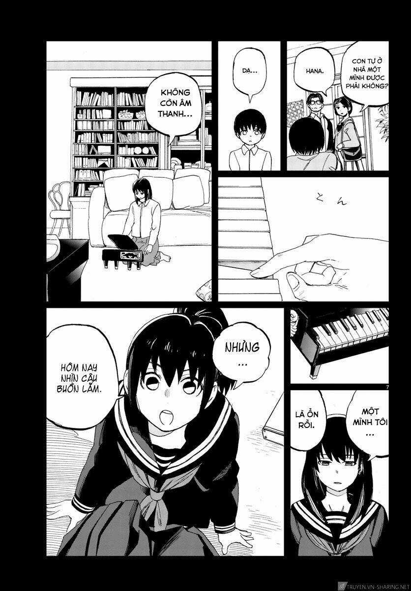Hana to Uso to Makoto Chapter 18 trang 7