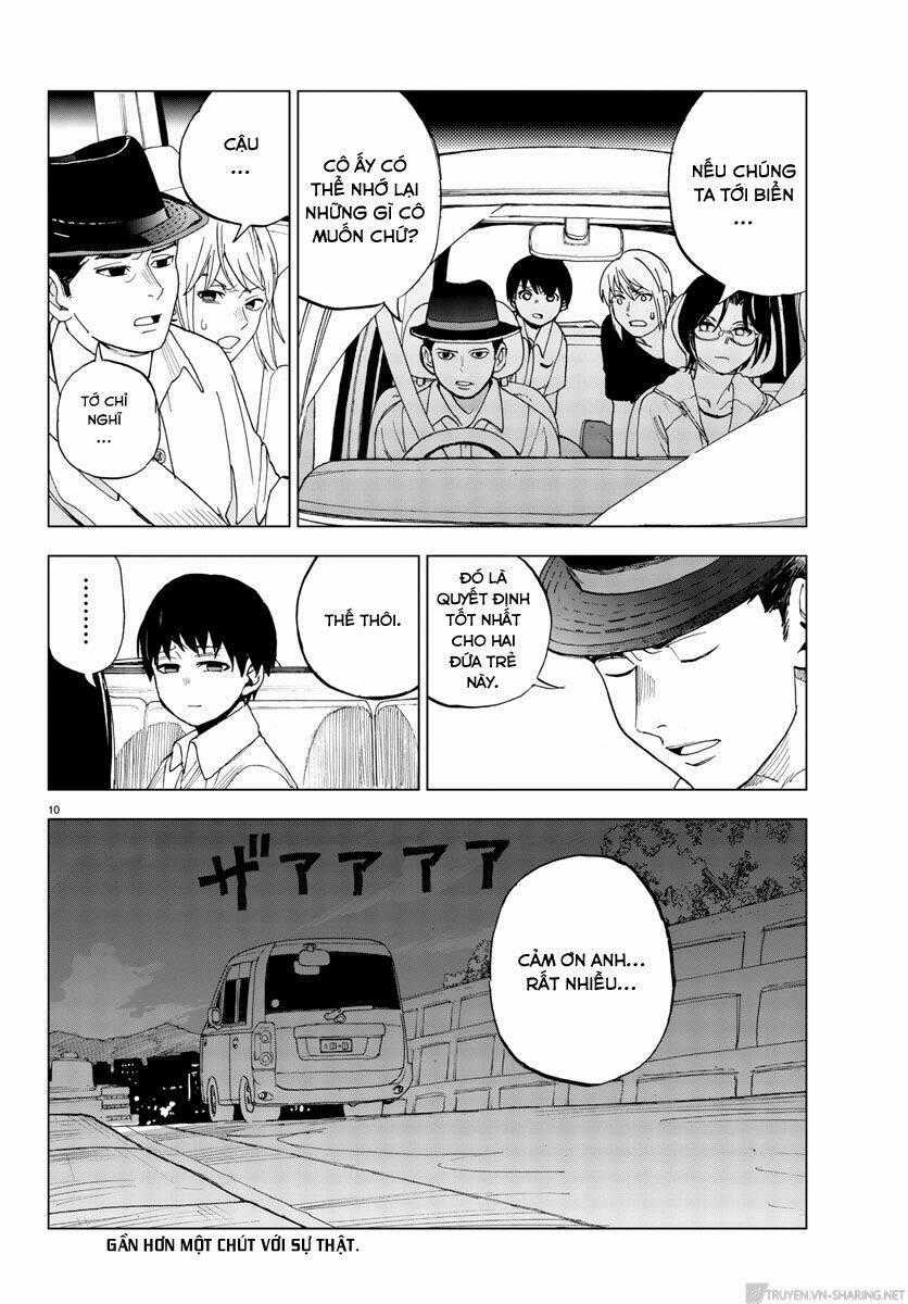 Hana to Uso to Makoto Chapter 19 trang 10