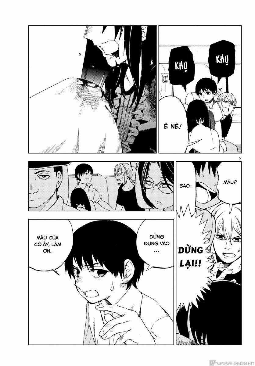 Hana to Uso to Makoto Chapter 19 trang 5