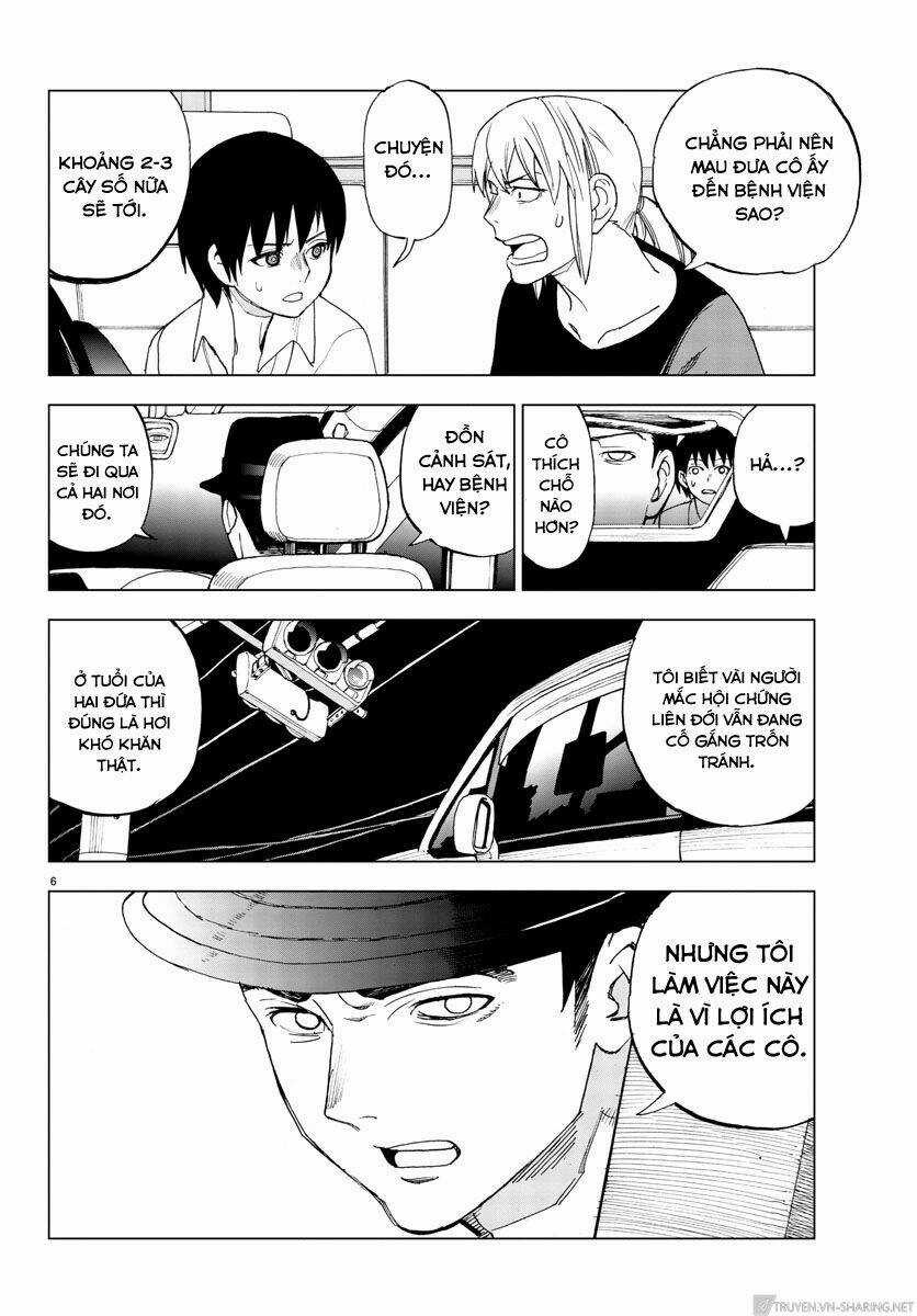 Hana to Uso to Makoto Chapter 19 trang 6